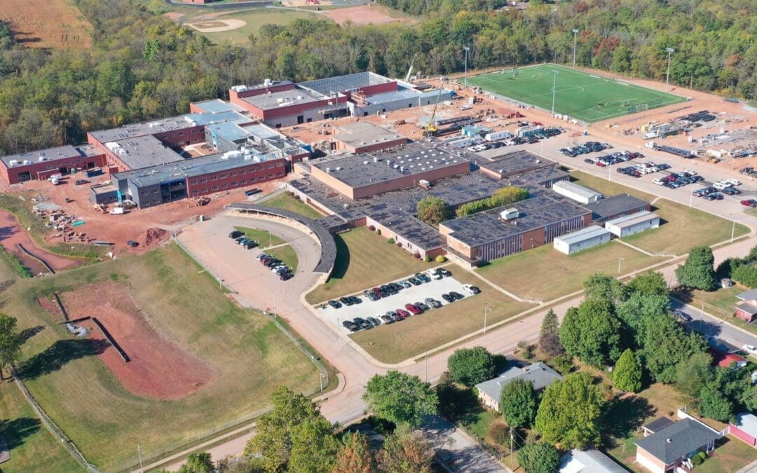 Dover Area School District Senior High School