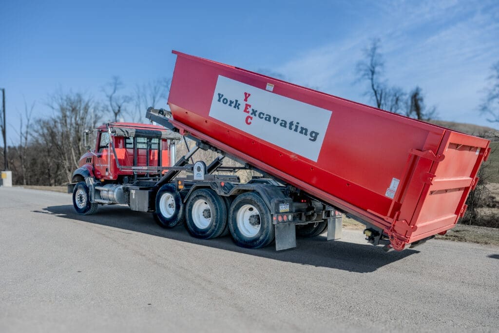 YEC Roll Off Service