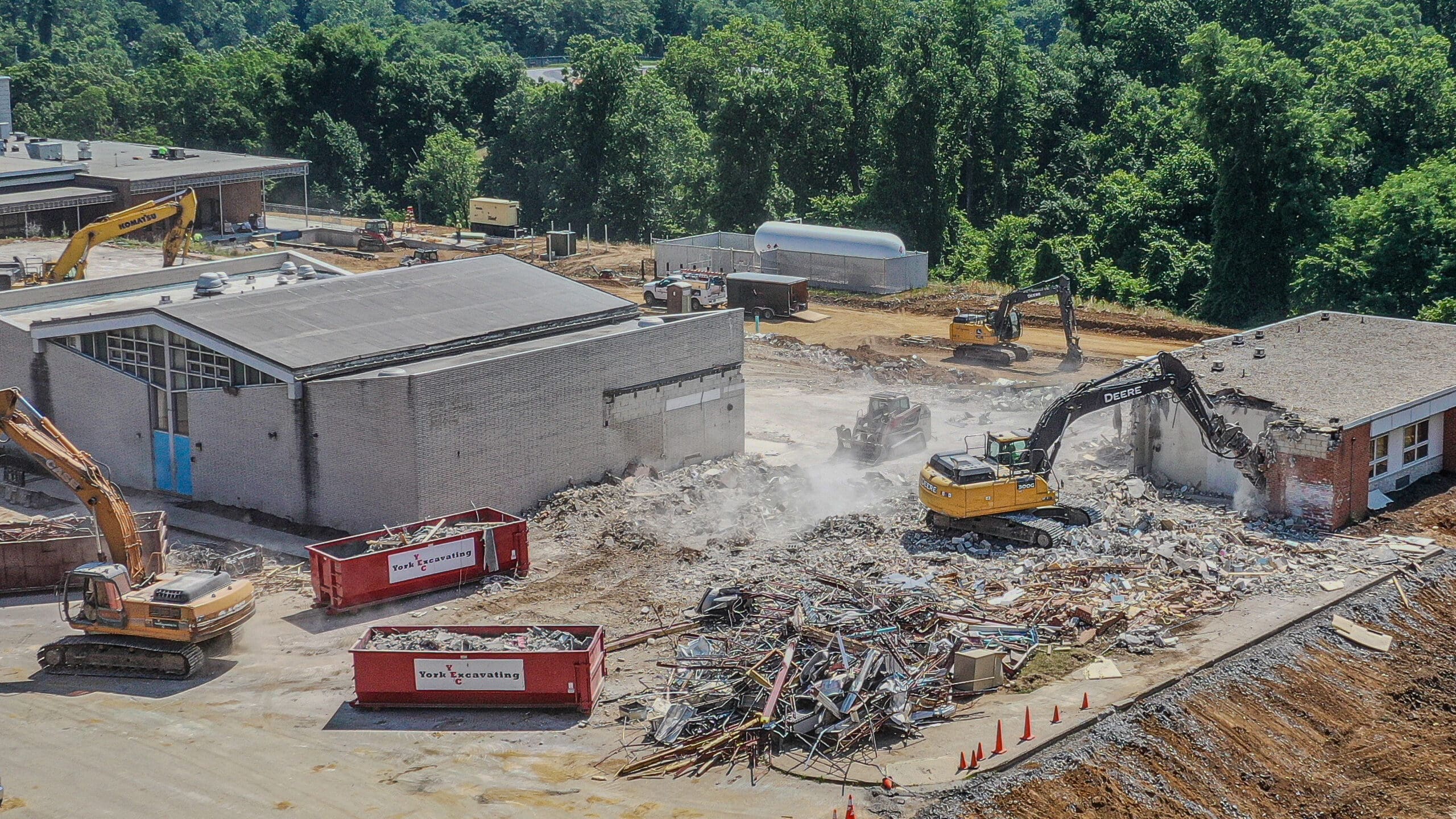 Demolition