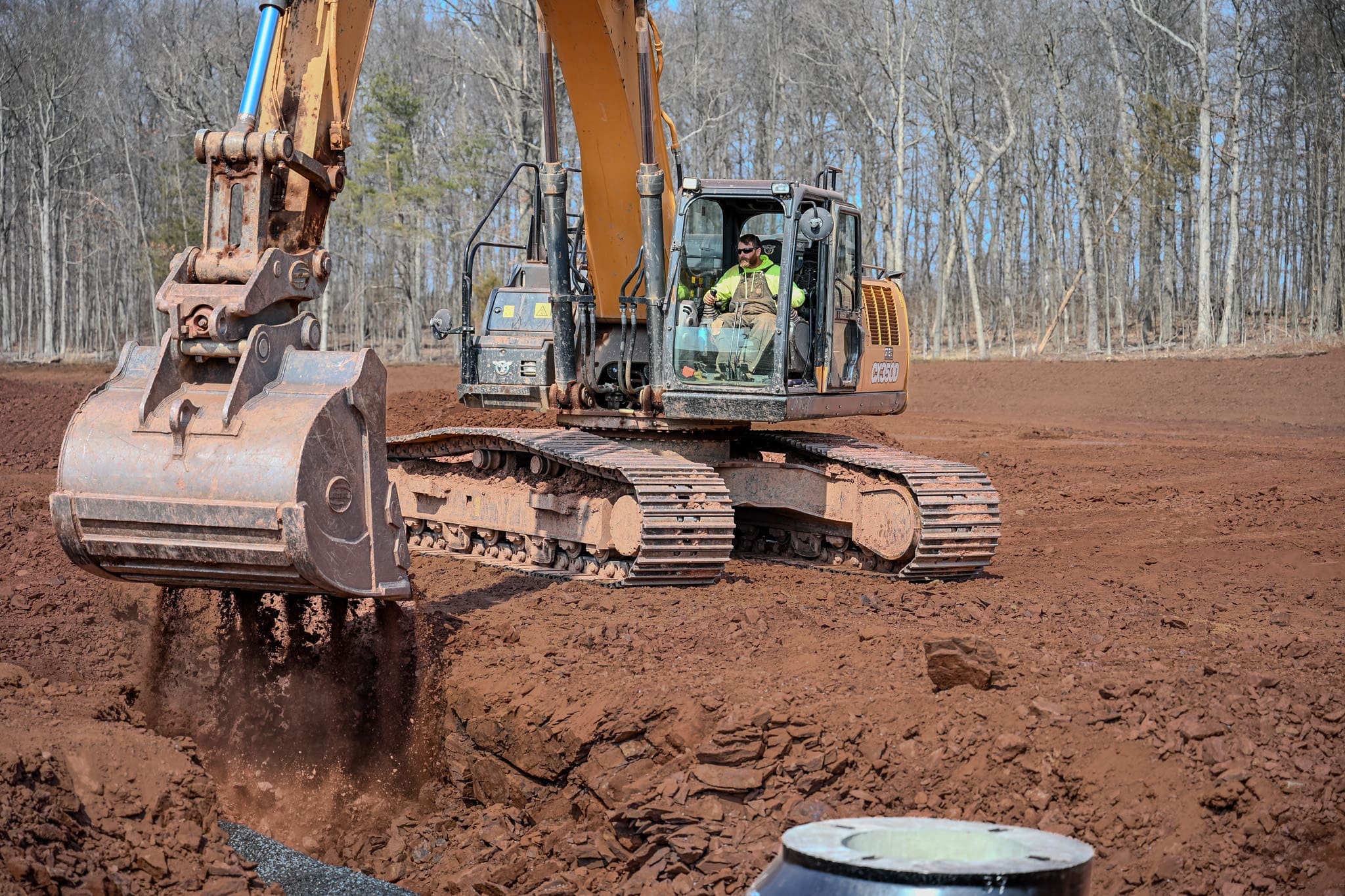 Excavator Operator
