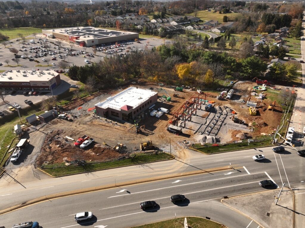 Sheetz, West York