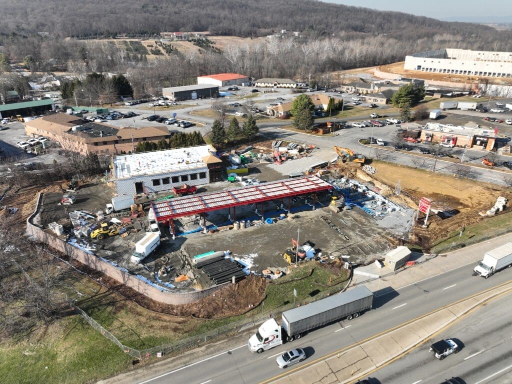 Sheetz, Dillsburg, PA