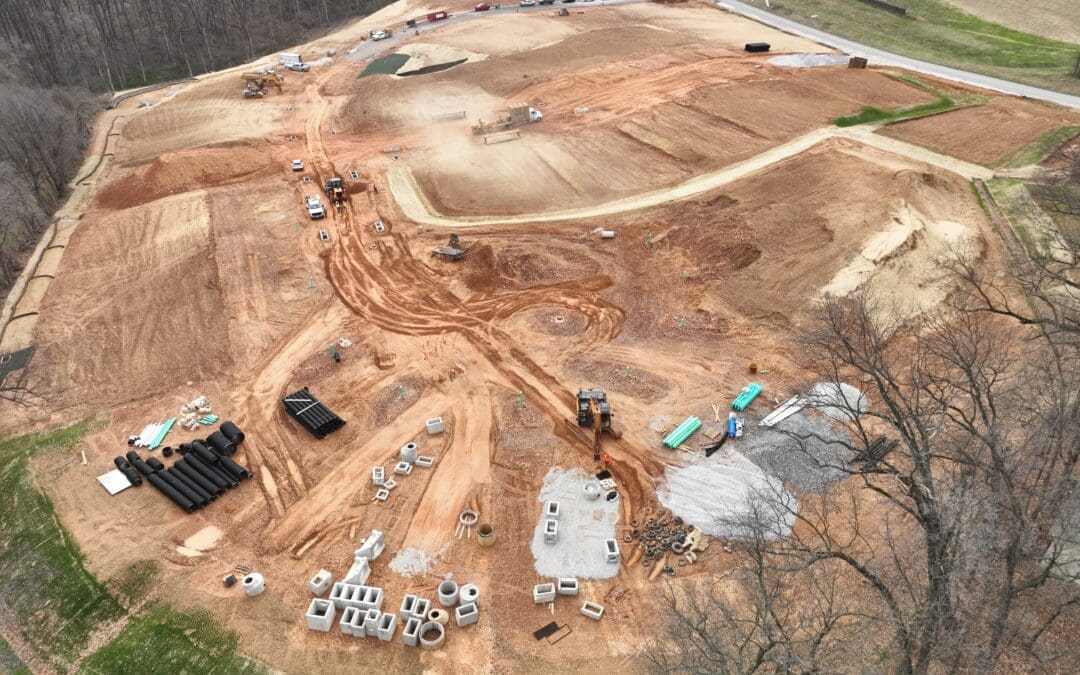 Kensington Development – Phase 1