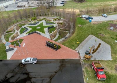The Four Chaplains Memorial of York County