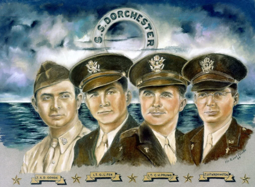 Four Chaplains